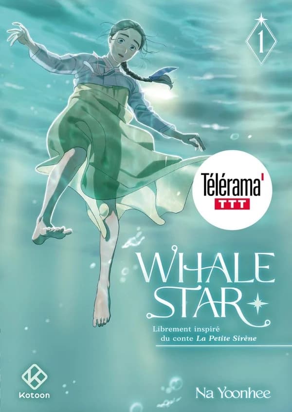 Whale star. 1