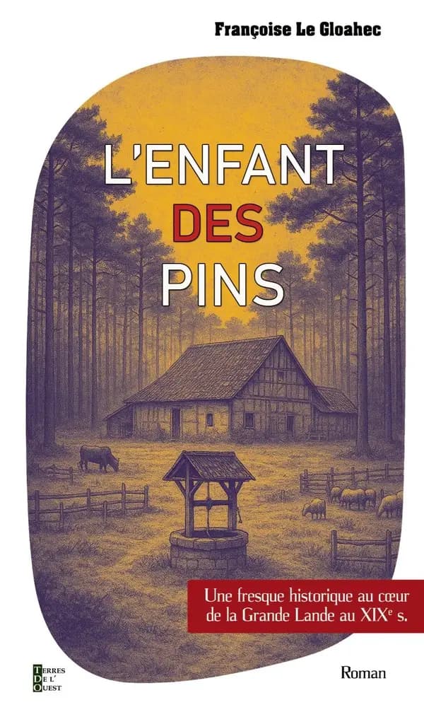 L'enfant des pins : roman