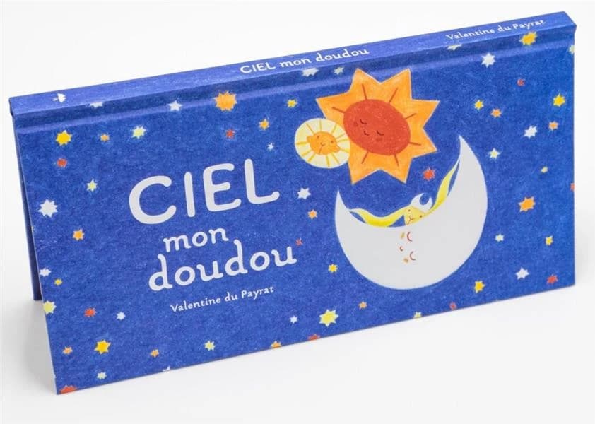 Ciel mon doudou