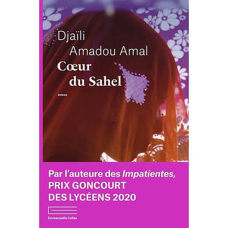 Cœur du Sahel : roman