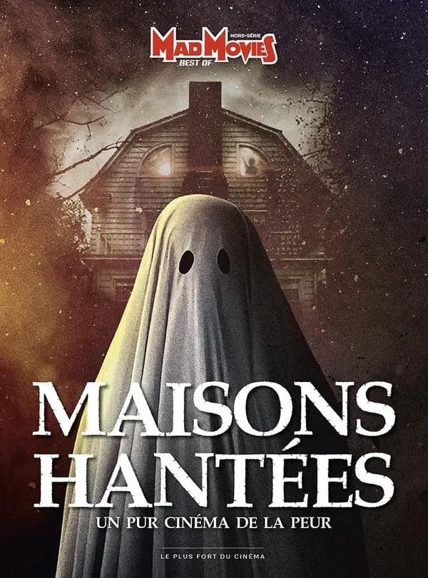 Mad Movies Hors-Série n.74 : Maisons hantées : un pur cinéma de la peur