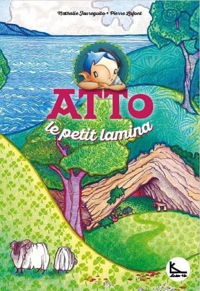 Atto le petit lamina