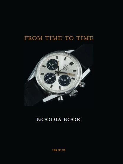 From time to time : Noodia book : LBK klub