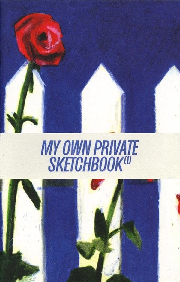 My own private sketchbook Tome 1