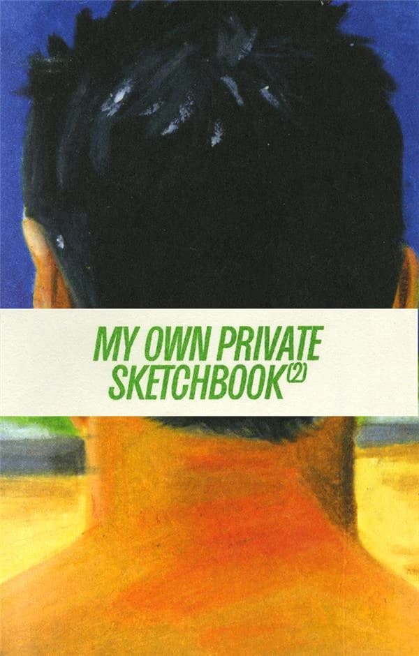 My own private sketchbook Tome 2