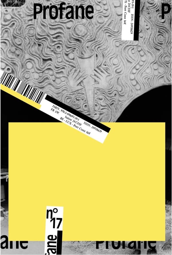 Profane n.17 : avis aux amateurs
