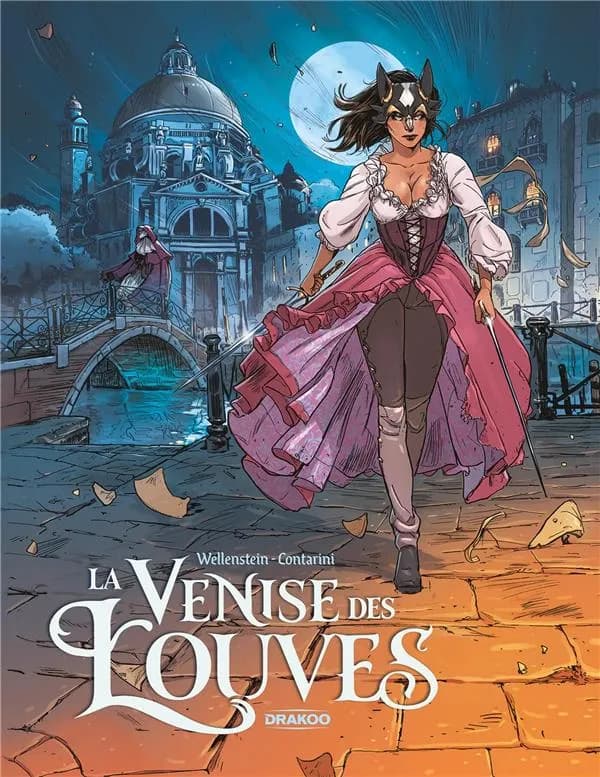 La Venise des louves