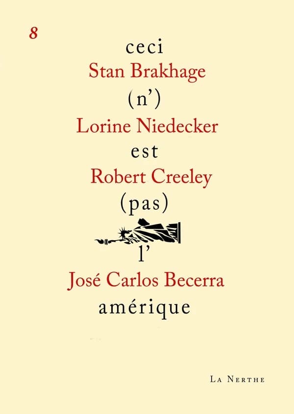Ceci (n') est (pas) l'Amérique. 8