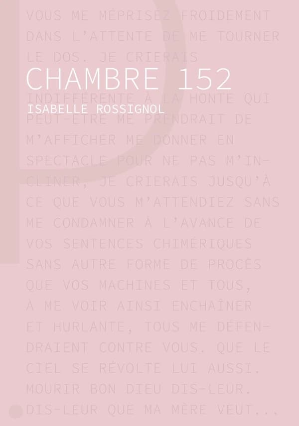 Chambre 152