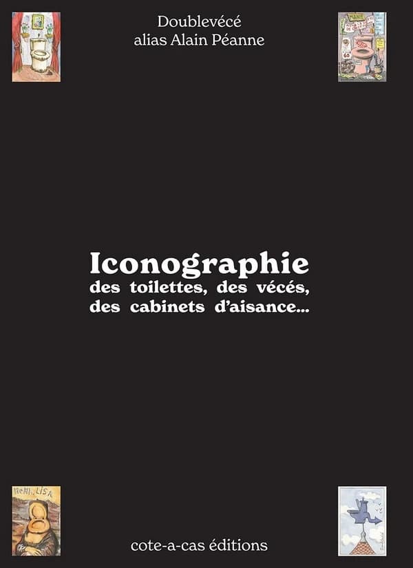 Iconographie des toilettes, des vécés, des cabinets d'aisance
