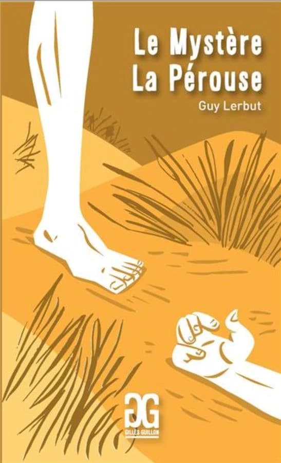 Le mystère La Pérouse : roman