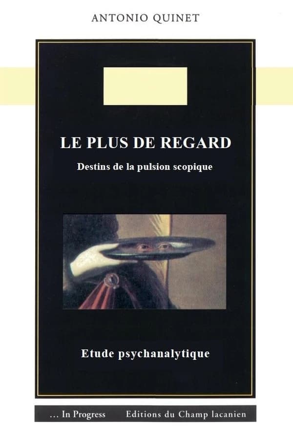 Le plus de regard ; destins de la pulsion scopique