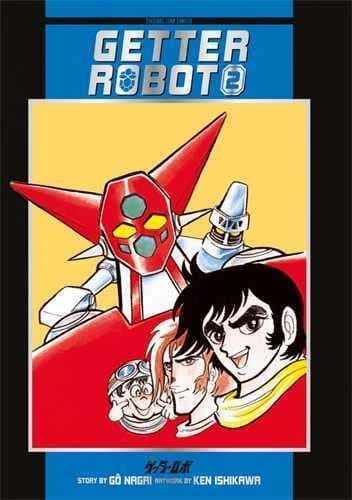 Getter Robot