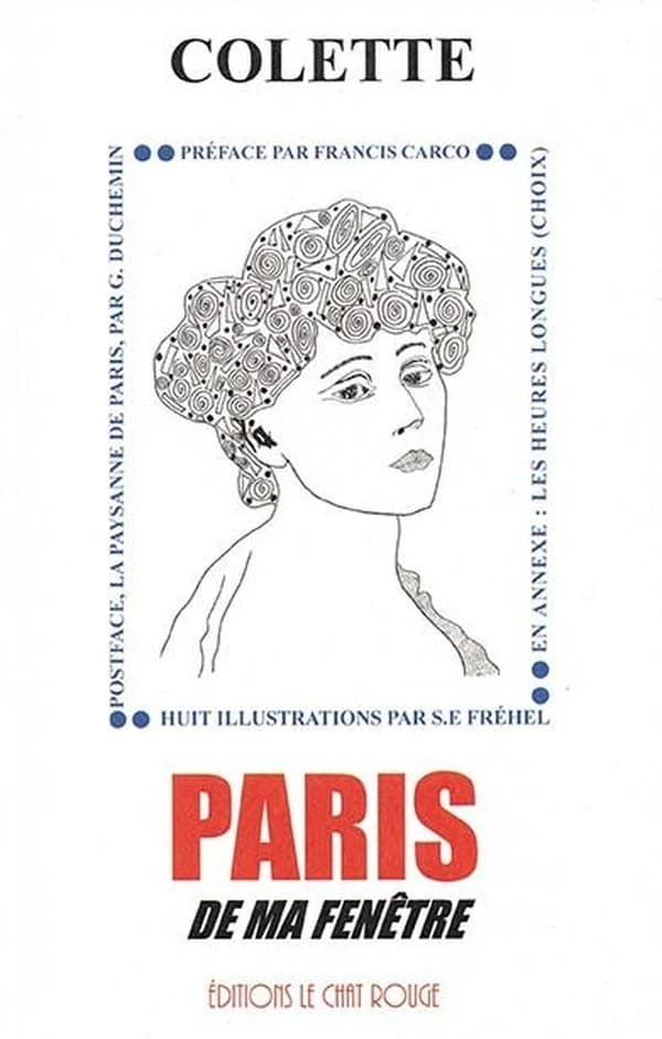 Paris de ma fenêtre