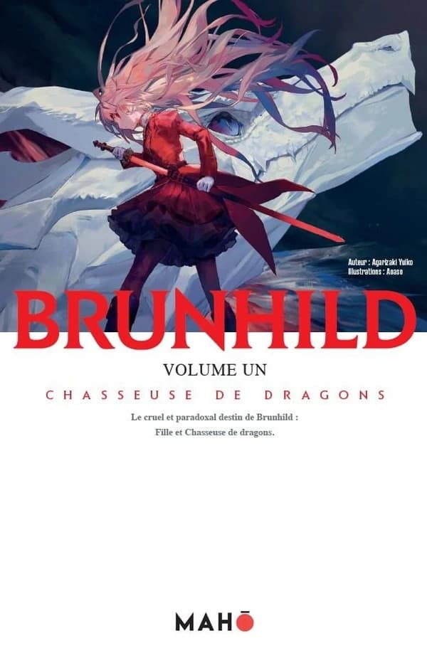Chasseuse de dragons...