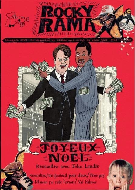 Joyeux Noël : Rencontre avec John Landis.