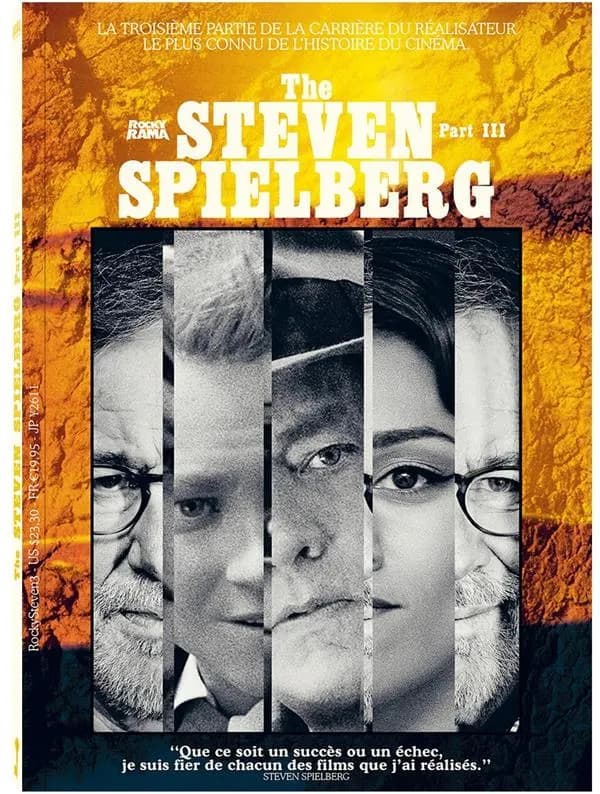 The Steven Spielberg. Part III