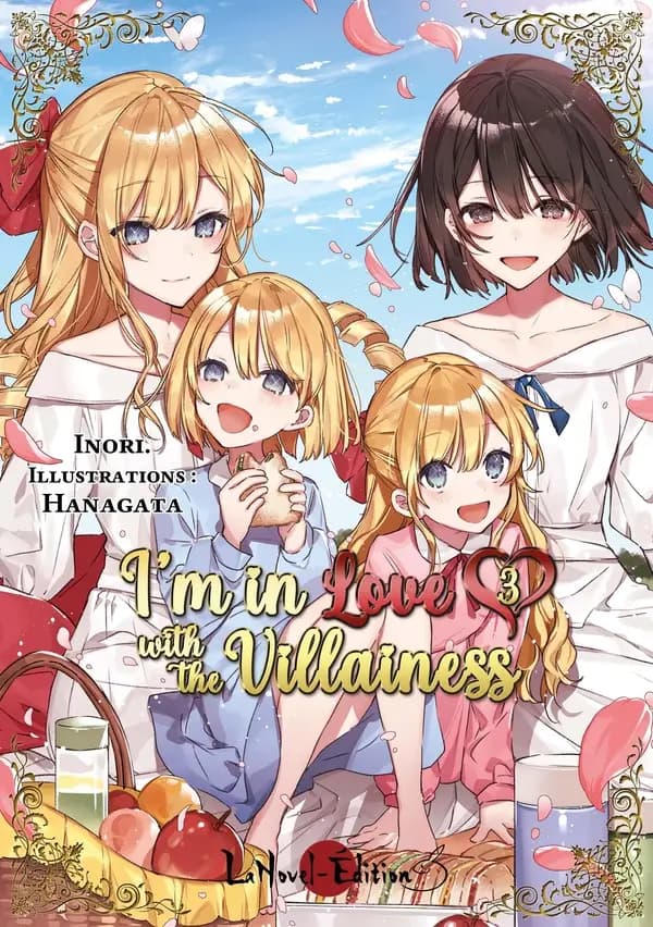 I’m in Love with the Villainess T3
