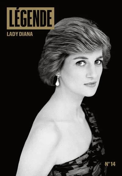 Légende n.14 : Lady Diana