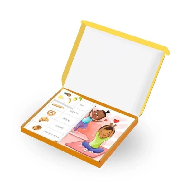 Les espaces à scénario Tome 2 : Le coffret