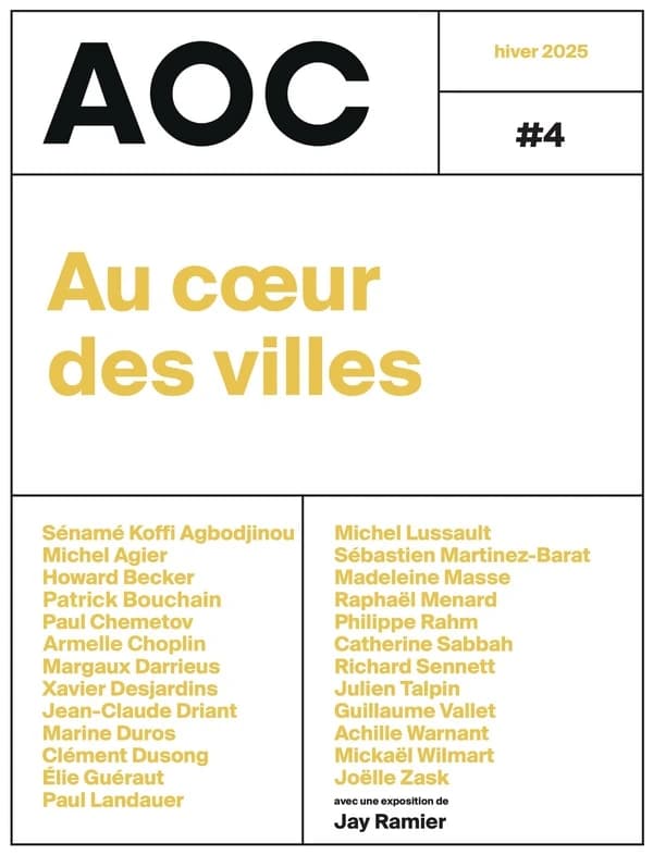 Au coeur des villes (édition 2025)