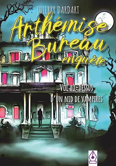 Vol au-dessus d'un nid de vampires