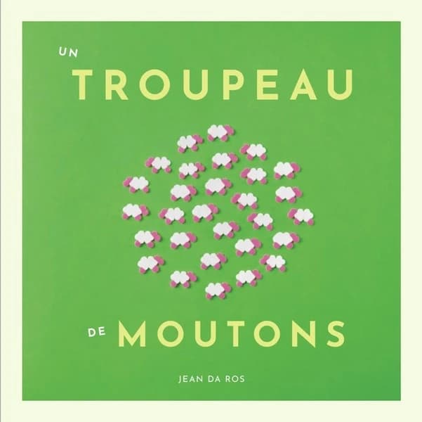Un troupeau de moutons