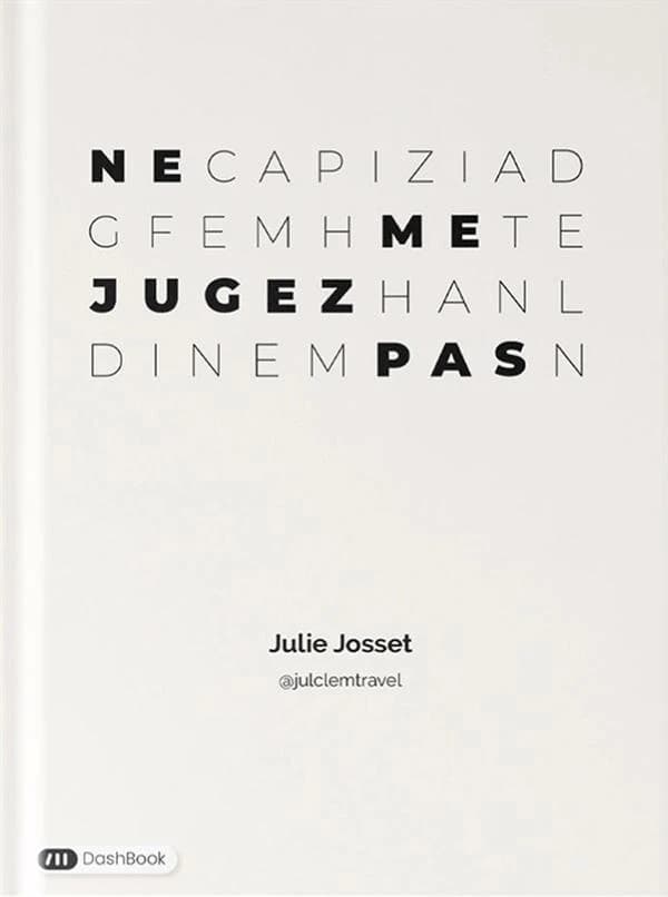 Ne me jugez pas
