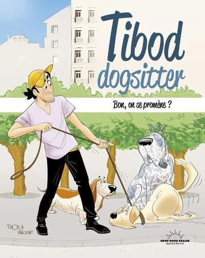 Tibod dogsitter