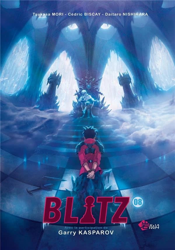 Blitz T08