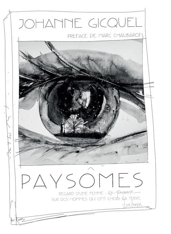 Paysômes : regard d'une femme
