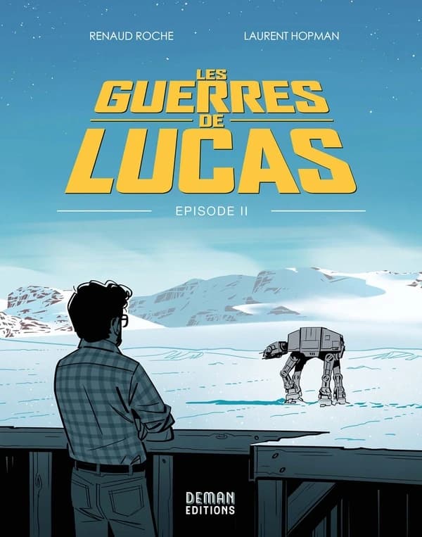 Les guerres de Lucas. Épisode II