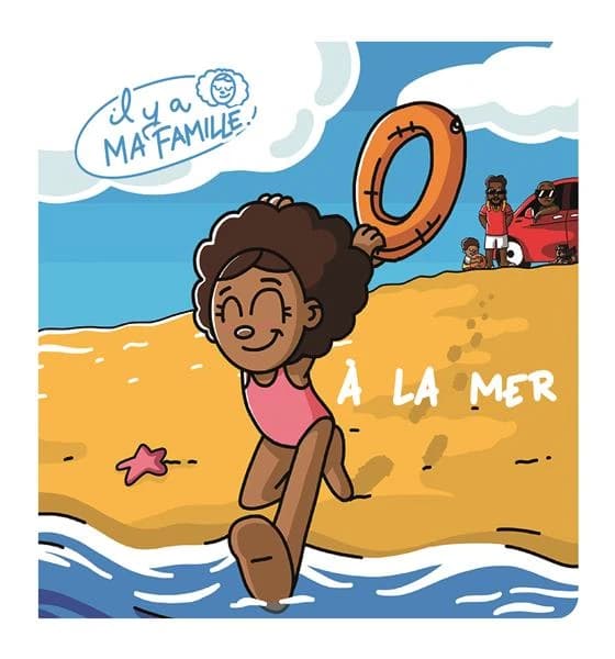À la mer