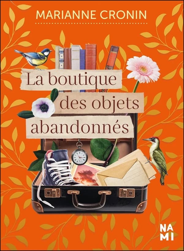 La boutique des objets abandonnés : roman