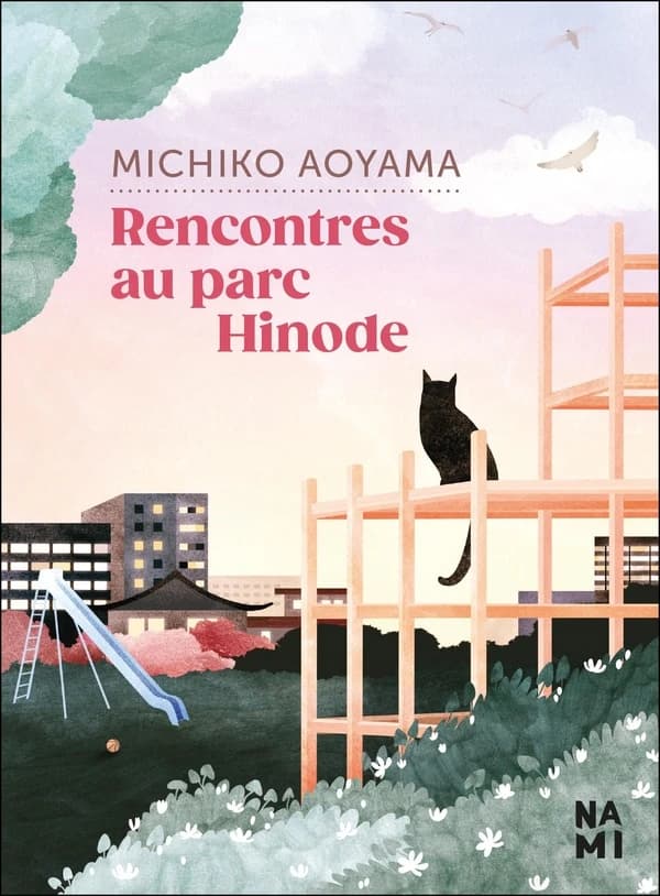 Rencontres au parc Hinode : roman