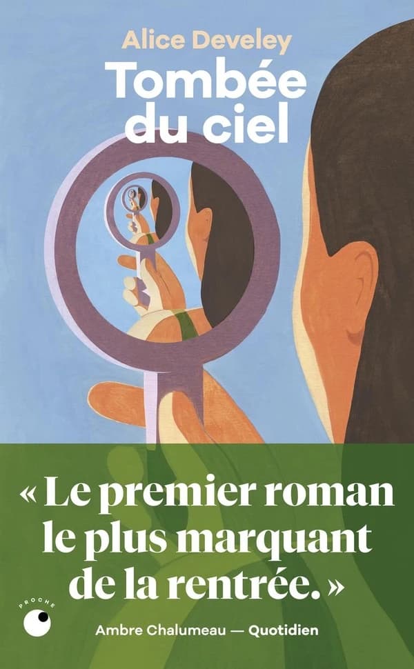 Tombée du ciel
