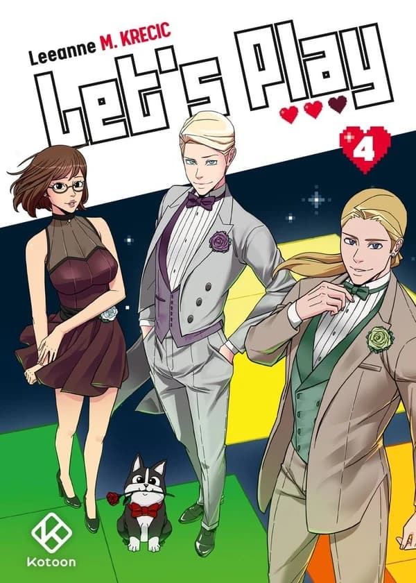 Let's play. 4