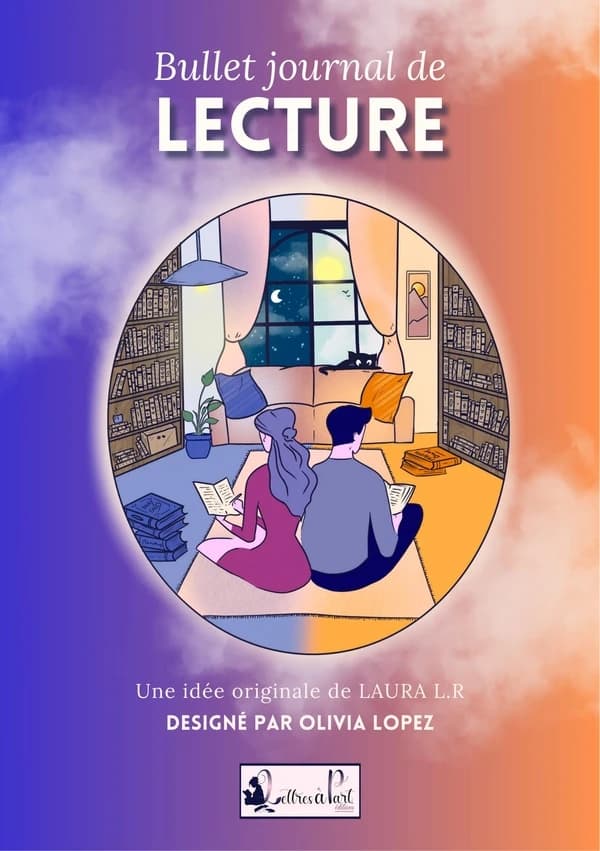 Bullet Journal de Lecture