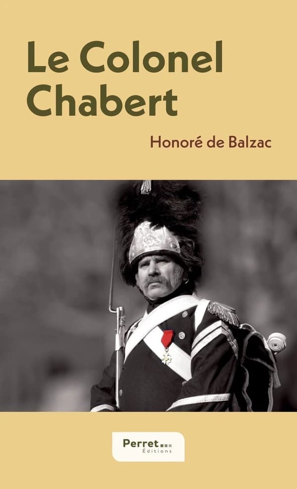 Le colonel Chabert