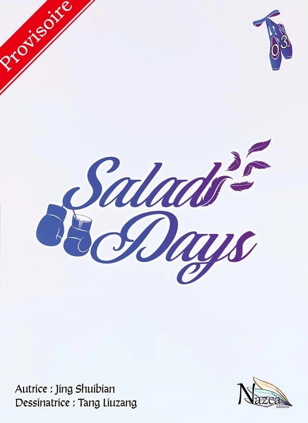 Salad days. 03