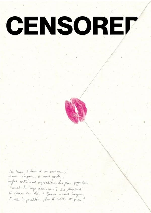 Revue Censored n.9 : It's about time !