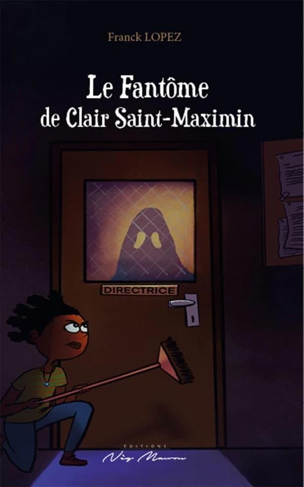 La fantôme de Clair Saint-Maximin