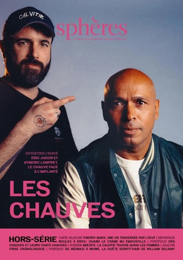 Les chauves