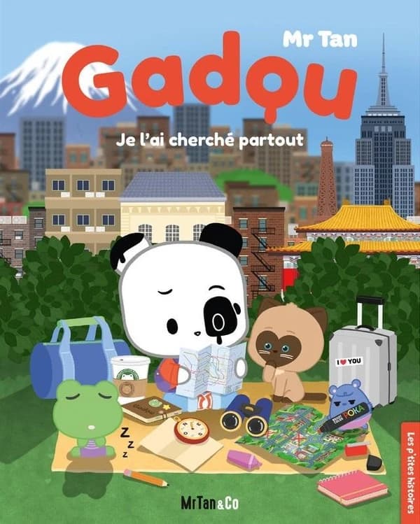 Gadou : Je l'ai cherché partout