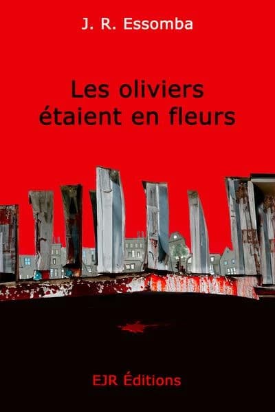 Les oliviers étaient en fleurs