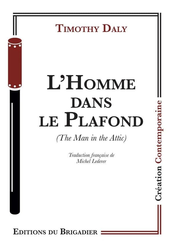 L'homme dans le plafond