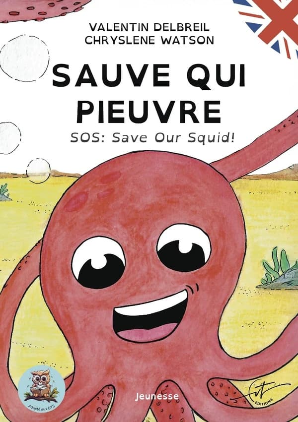 Sauve qui pieuvre : SOS : Save Our Squid