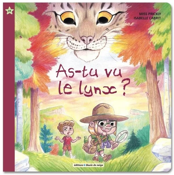 As-tu vu le lynx ?