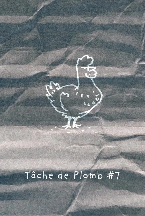 Ninja chicken (Nouvelle éd. 2023) Loïc Eulchien