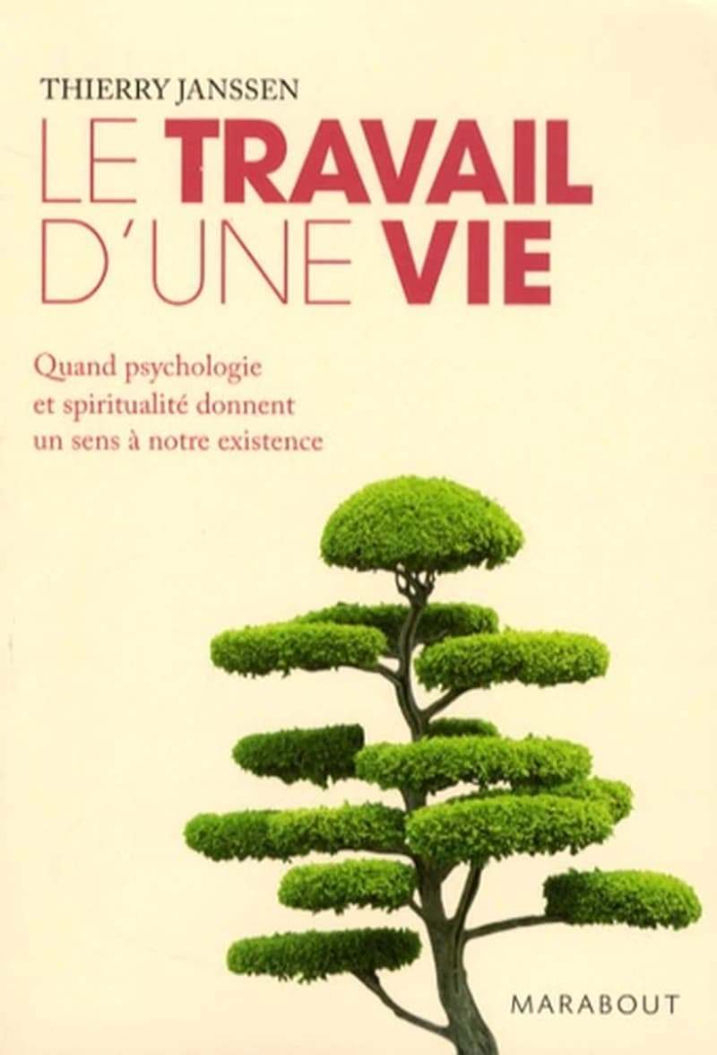 Le travail d'une vie : quand psychologie et spiritualité donnent un sens à notre existence